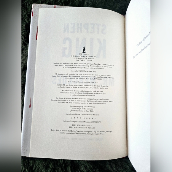 Stephen King Mr. Mercedes - Picture 3 of 3